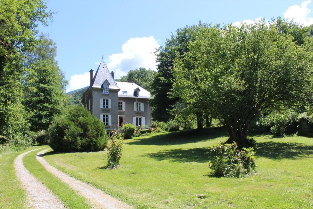 La Maison D'Eulalie La Chapelle-du-Bard Εξωτερικό φωτογραφία
